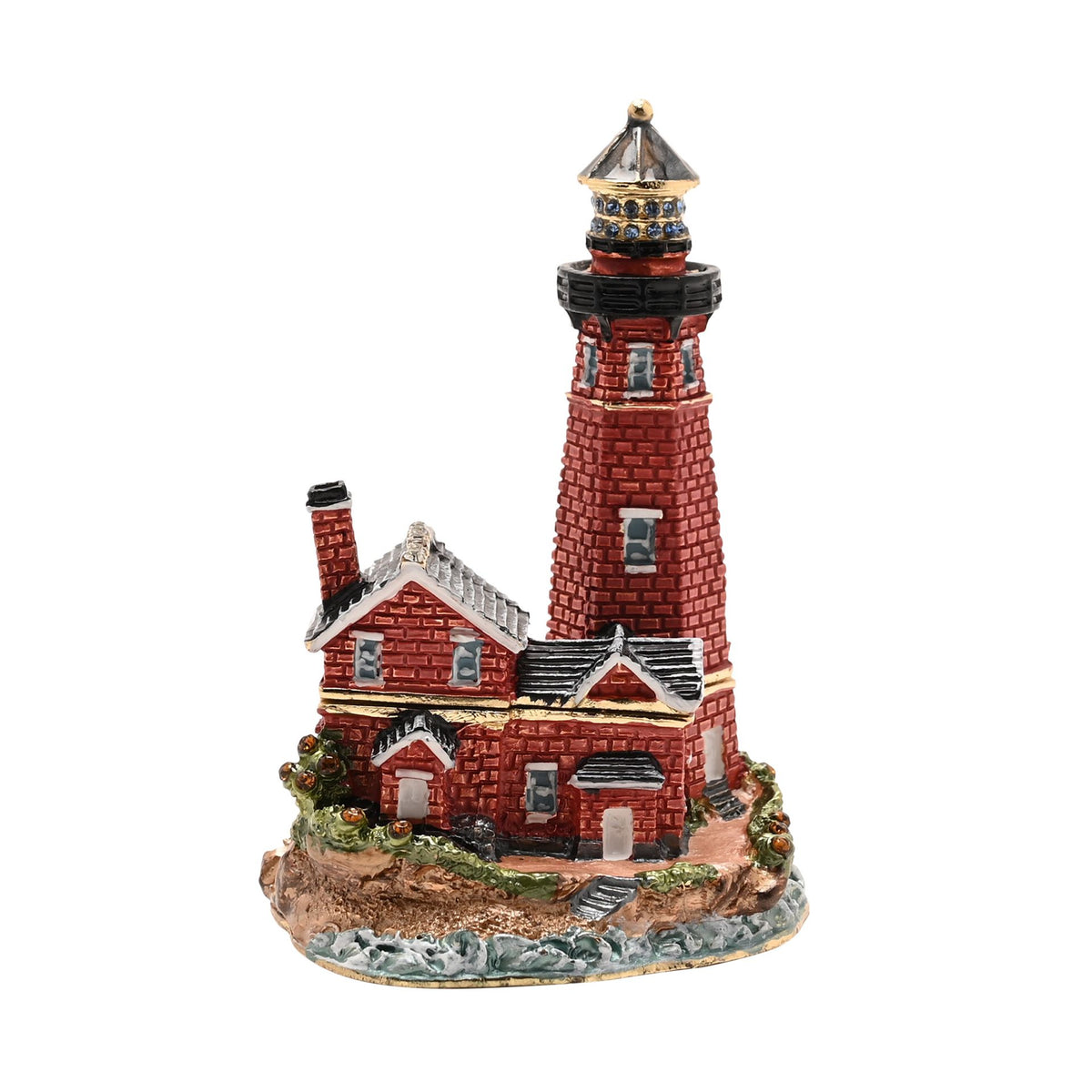 Treasured Trinkets - Lighthouse