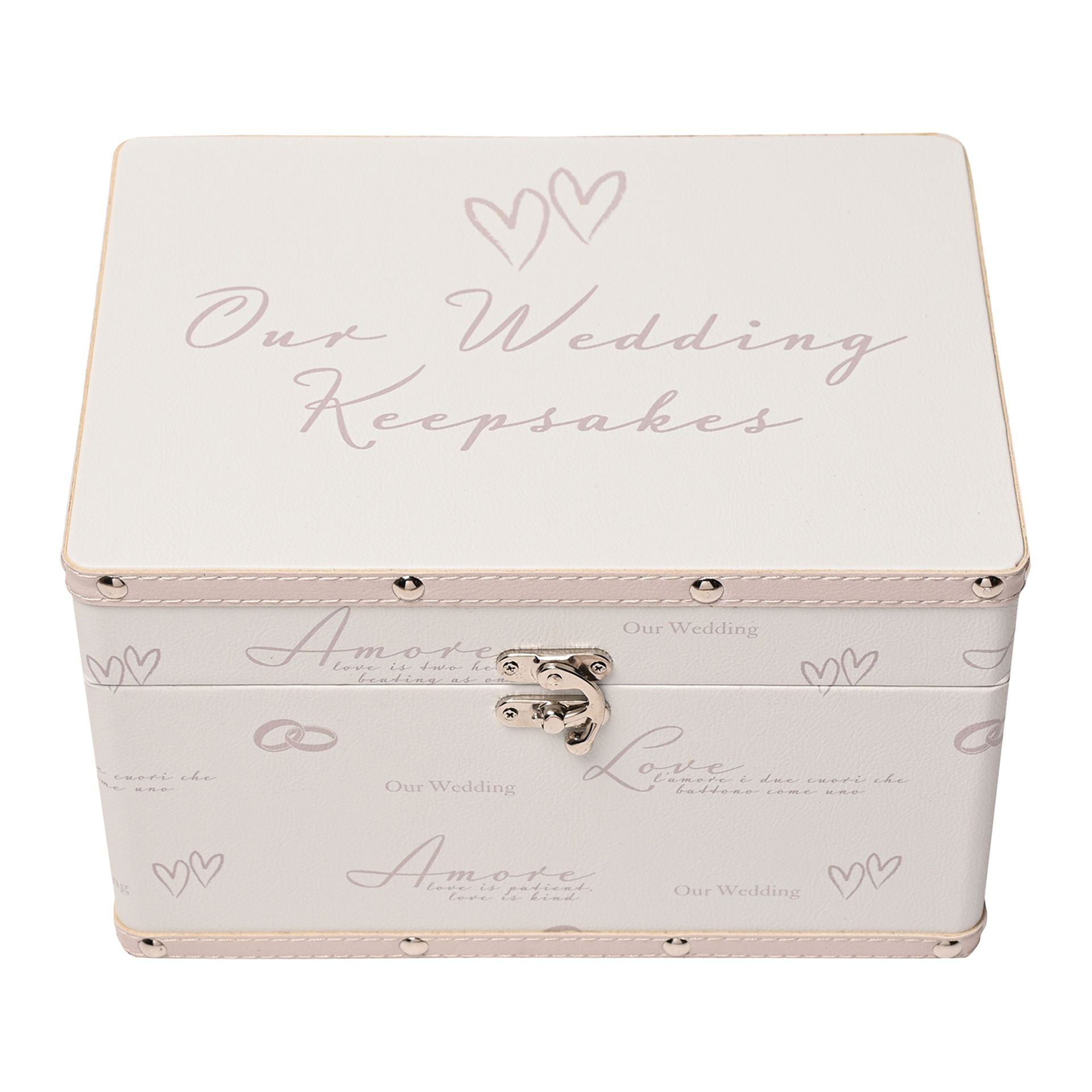 Amore - Luggage series - Set of 2 Boxes