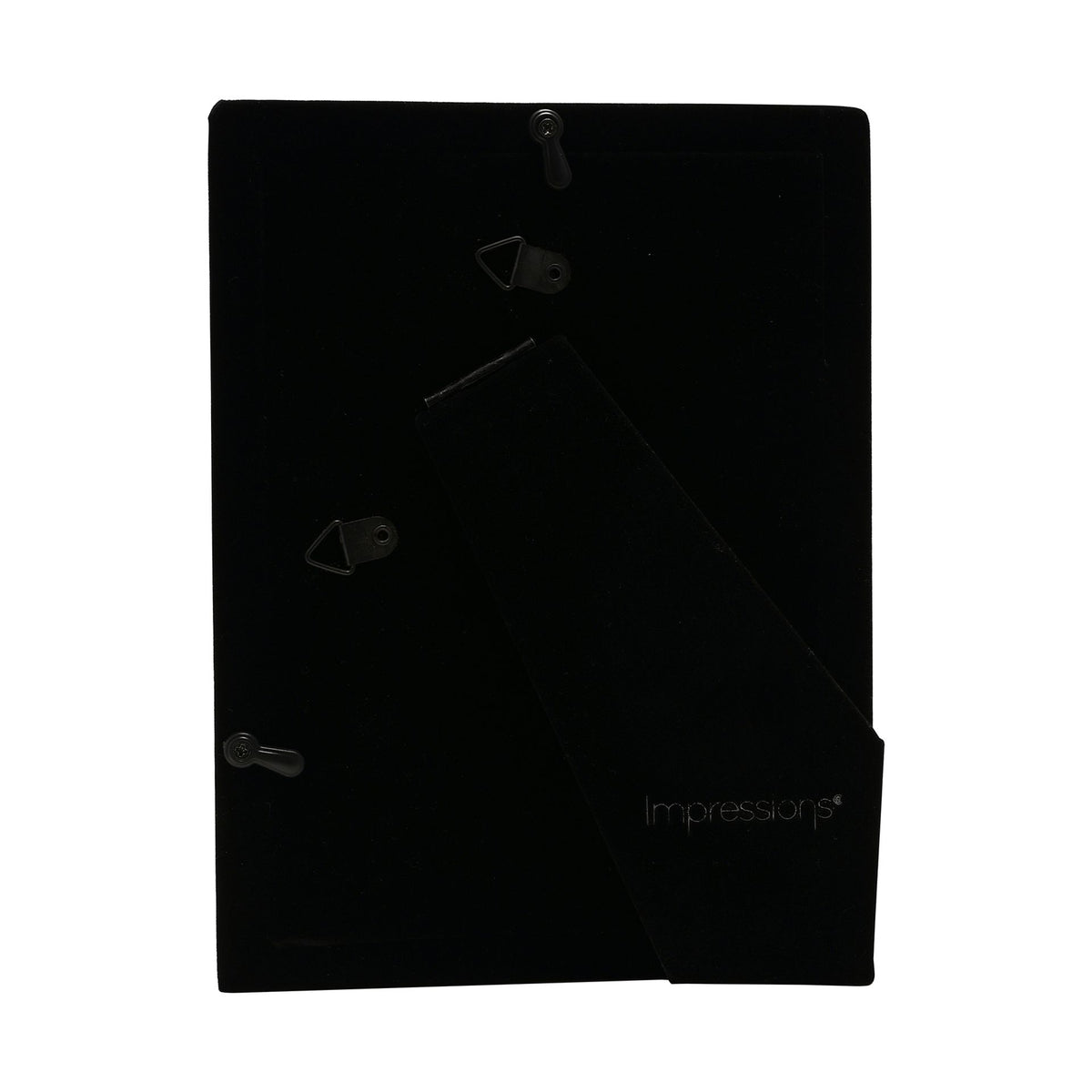 Silverplated Photo Frame Flat Edge - 8" x 10"