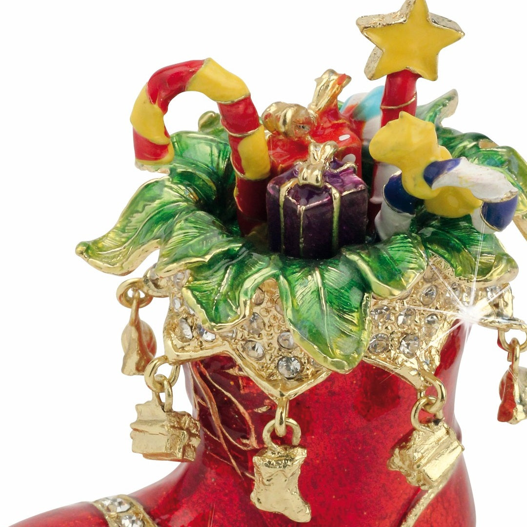 Craycombe Trinkets Santa's Boots & Presents