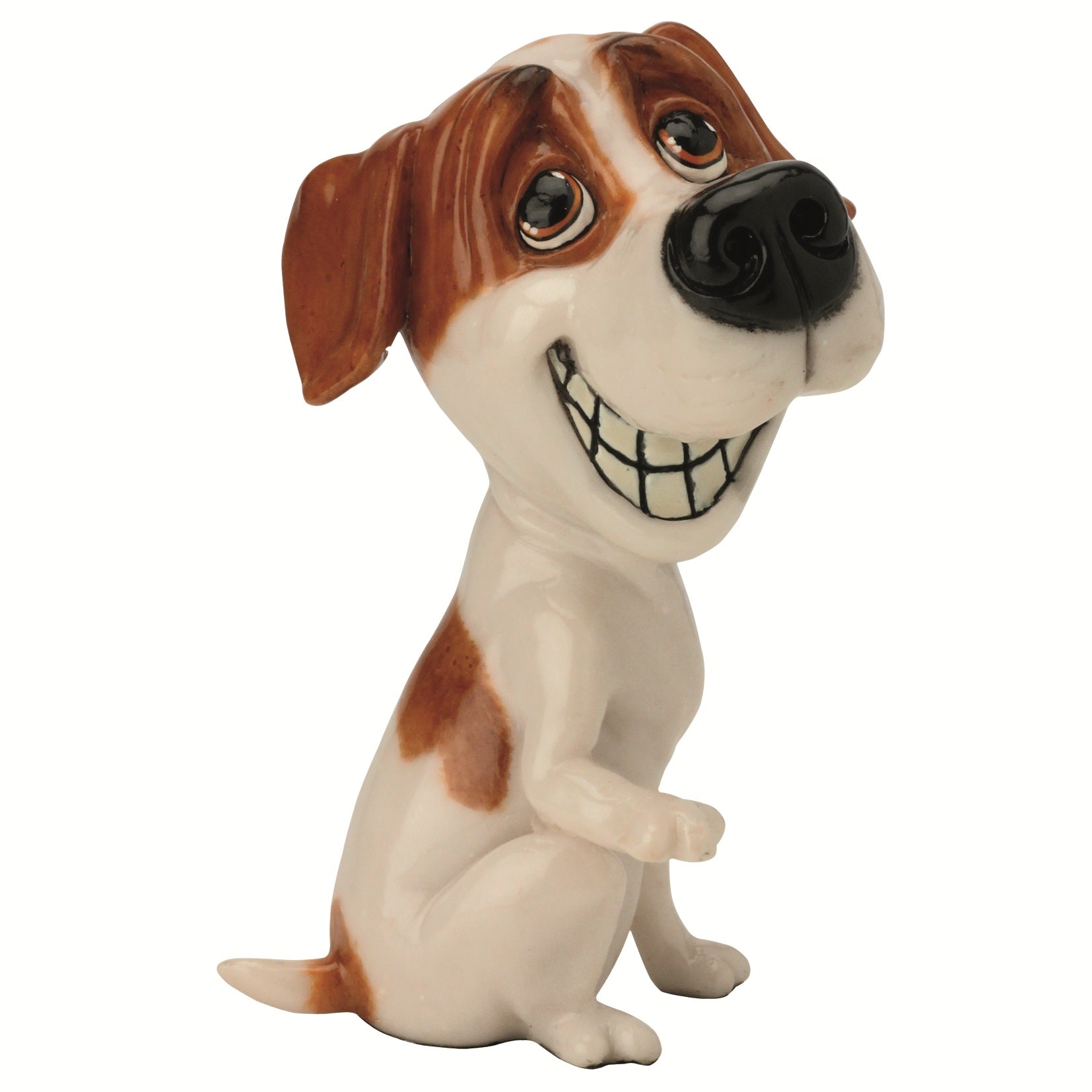 Little Paws “Pip” Jack Russell Figurine
