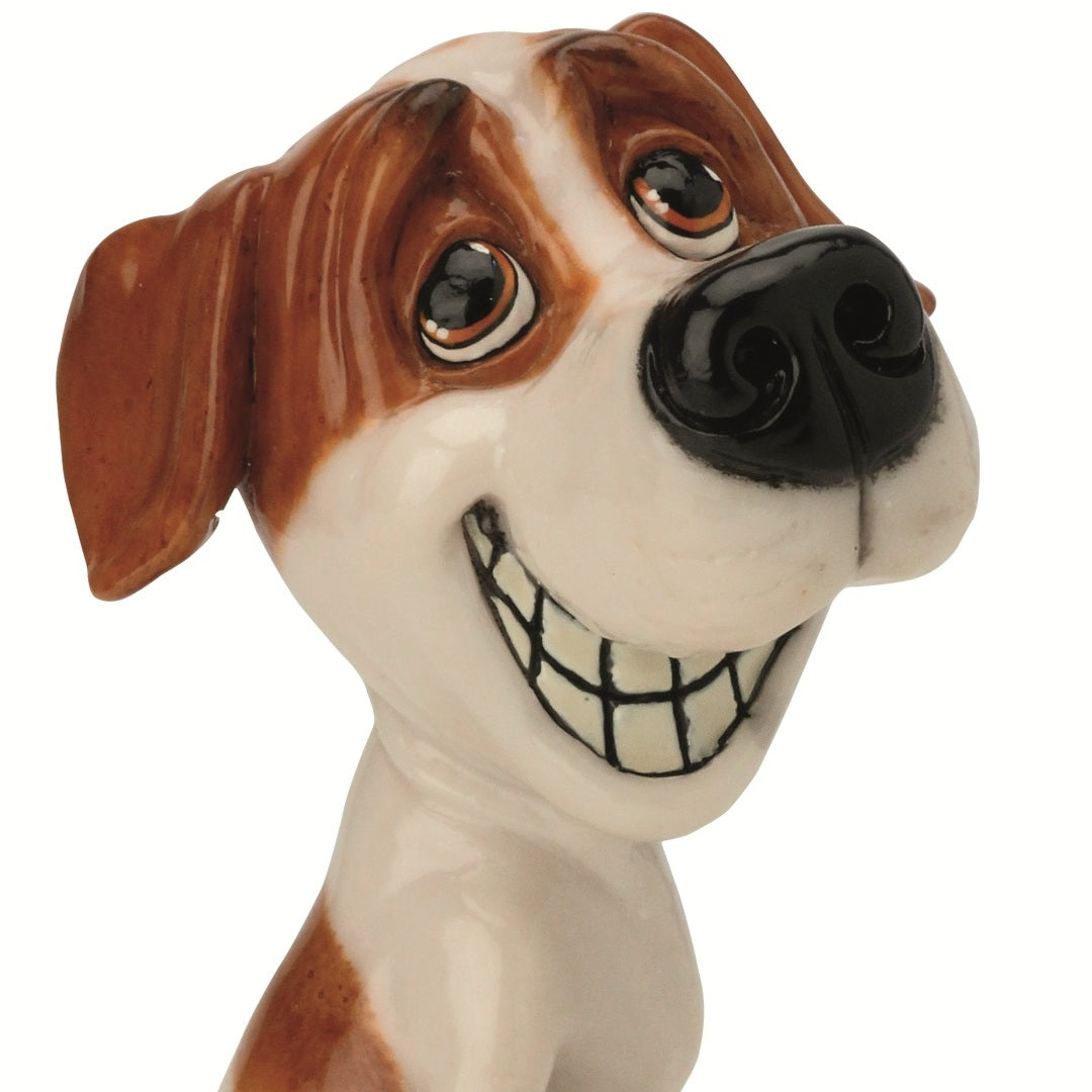 Little Paws “Pip” Jack Russell Figurine