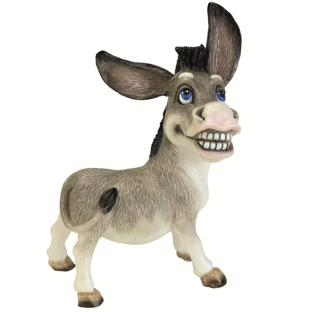 Little Paws "Wonky" Donkey Figurine