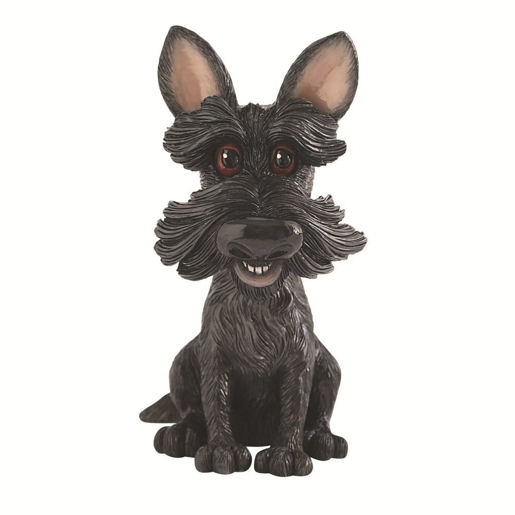 Little Paws “Sooty” Scottie Figurine