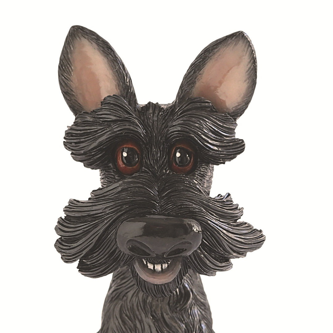 Little Paws “Sooty” Scottie Figurine