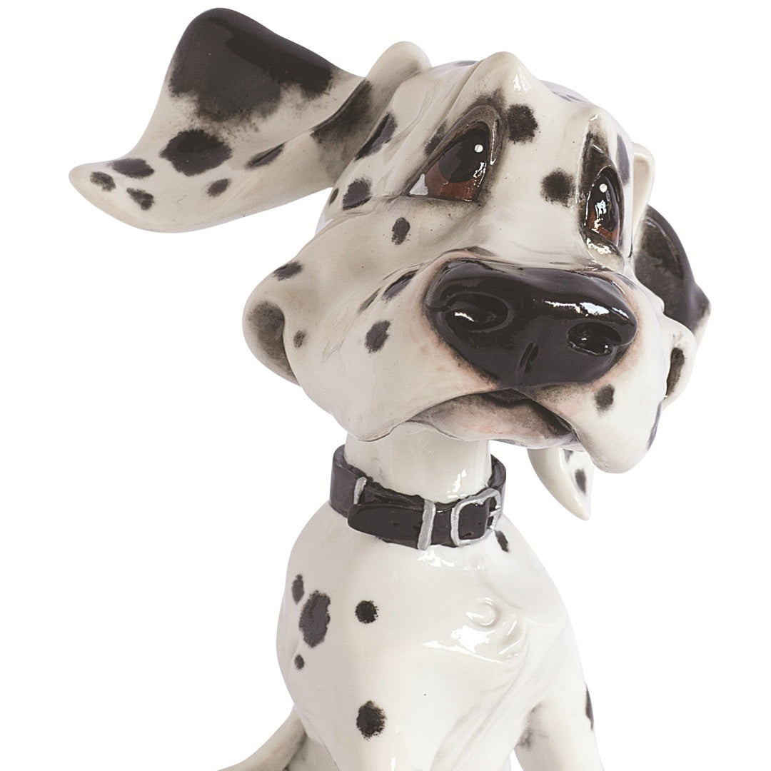 Little Paws “Sassy” Dalmation Figurine