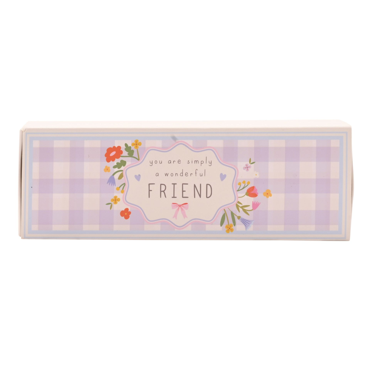 Love Life Set Of 3 Mini Candles - Wonderful Friend