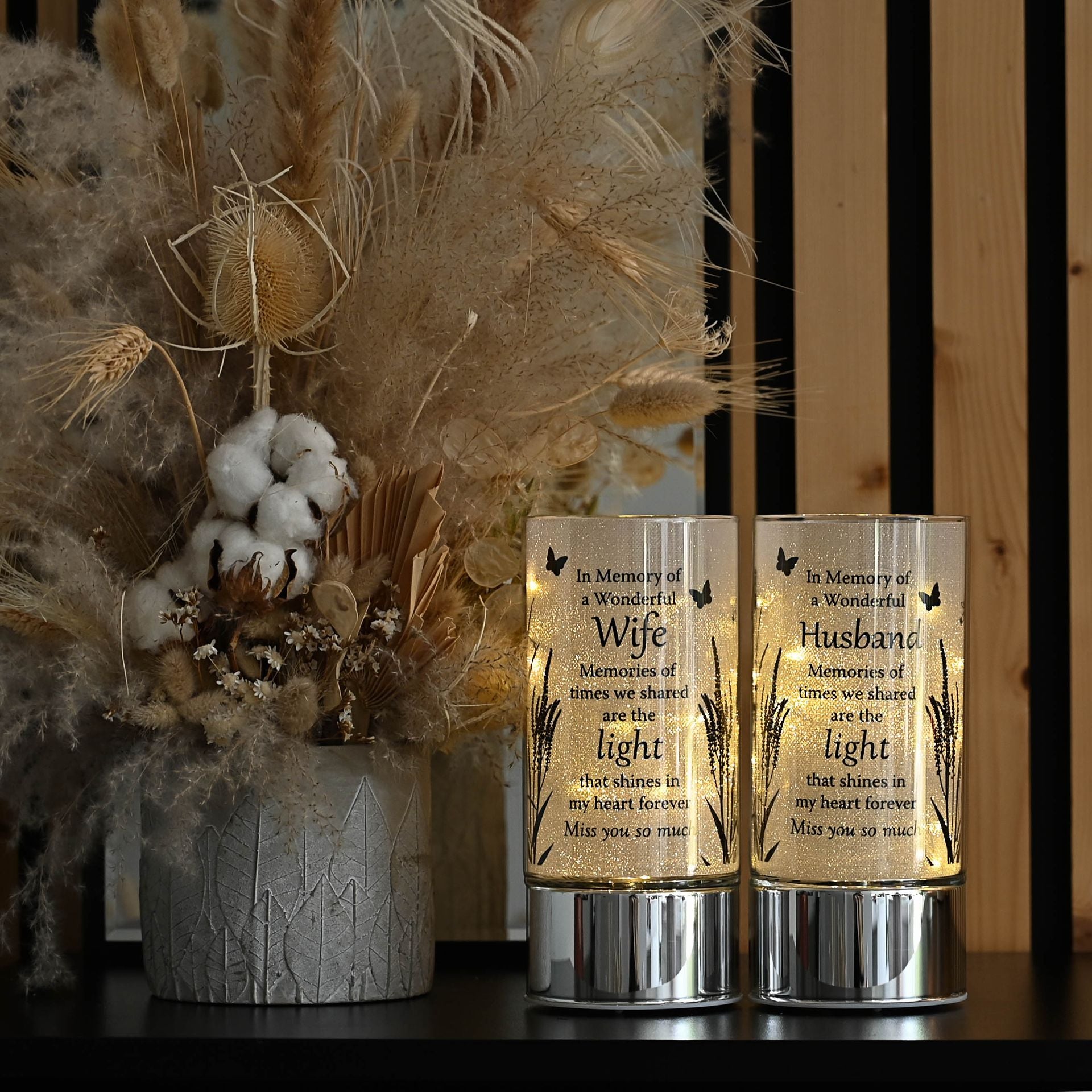 Thoughts of You Tube Light - Husband