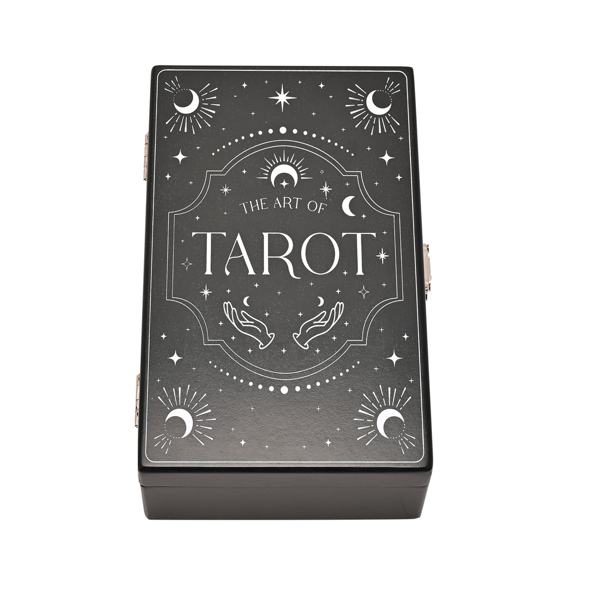 Juliana Mystic Legends "Art Of Tarot" Tarot Card Box