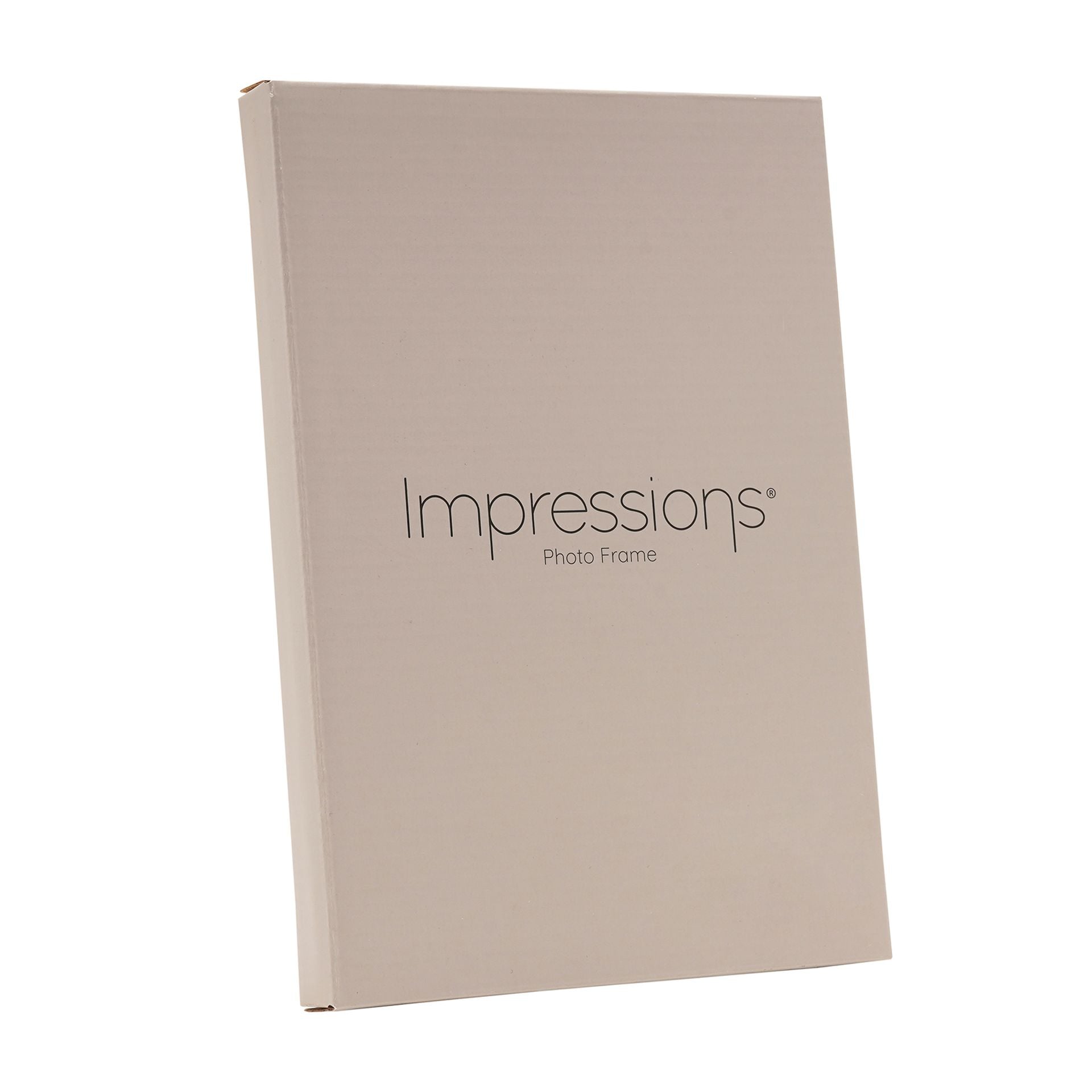 Silverplated Photo Frame Oblong Thin - 6" x 9"