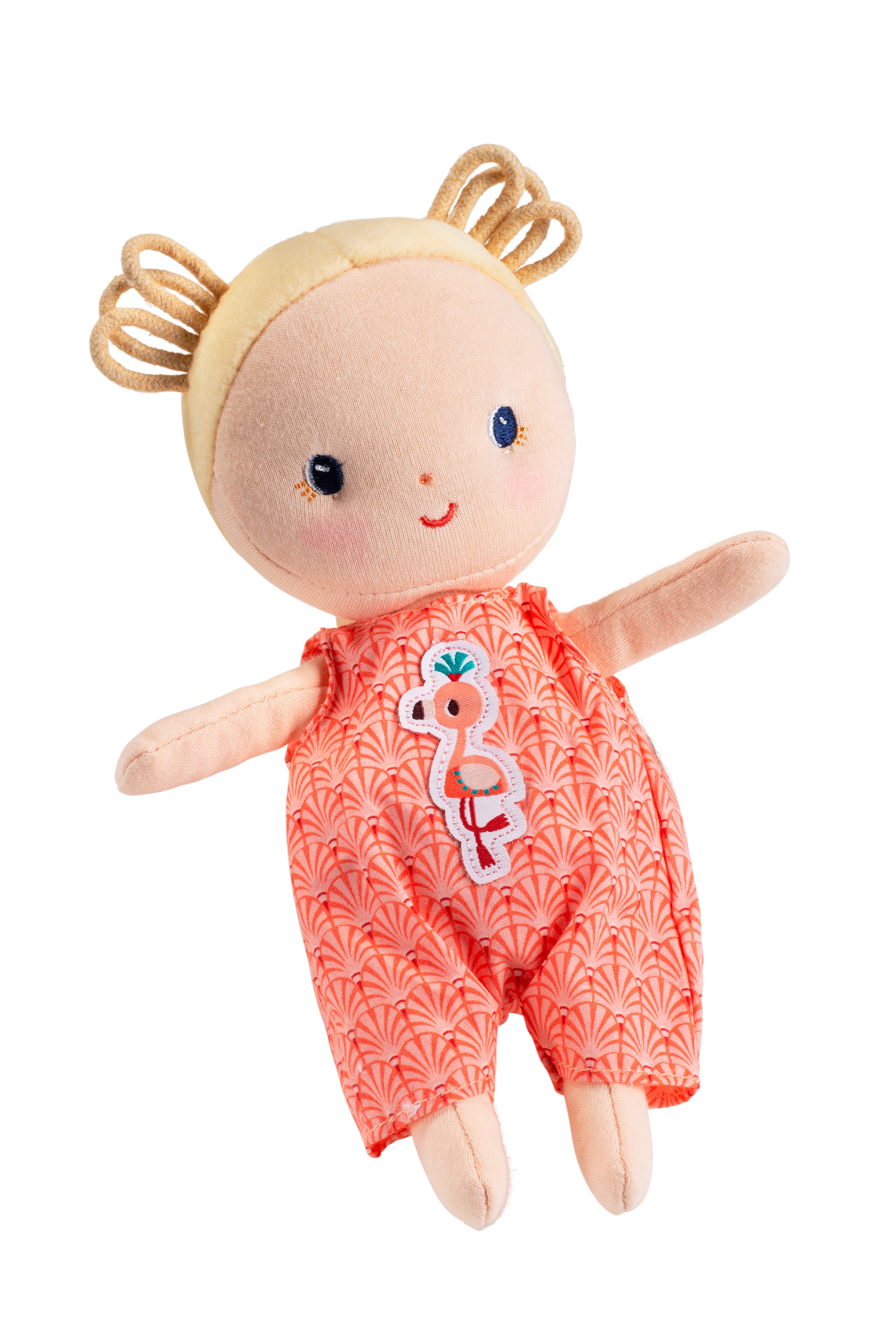 Lilliputiens Baby Anaïs Doll