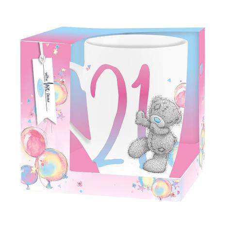 21st Birthday Mug - Me to You