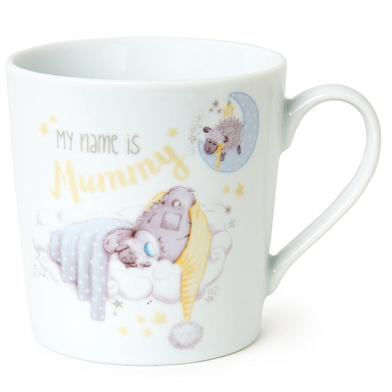 Mummy Ceramic Mug - Tiny Tatty Teddy Gift Boxed