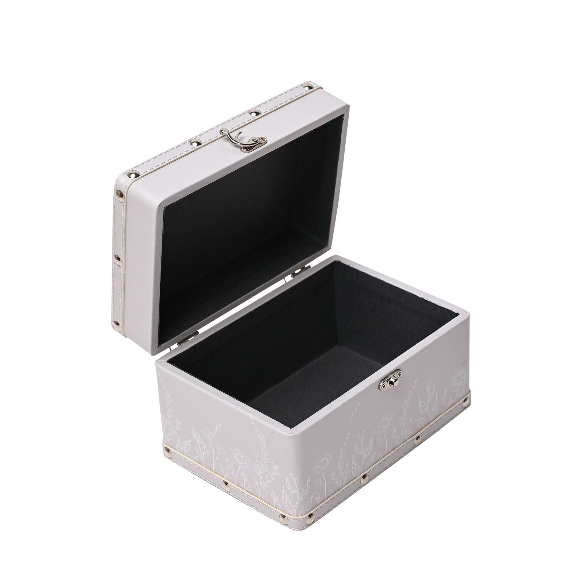 Amore Set of 2 Luggage Boxes - Wedding Keepsakes