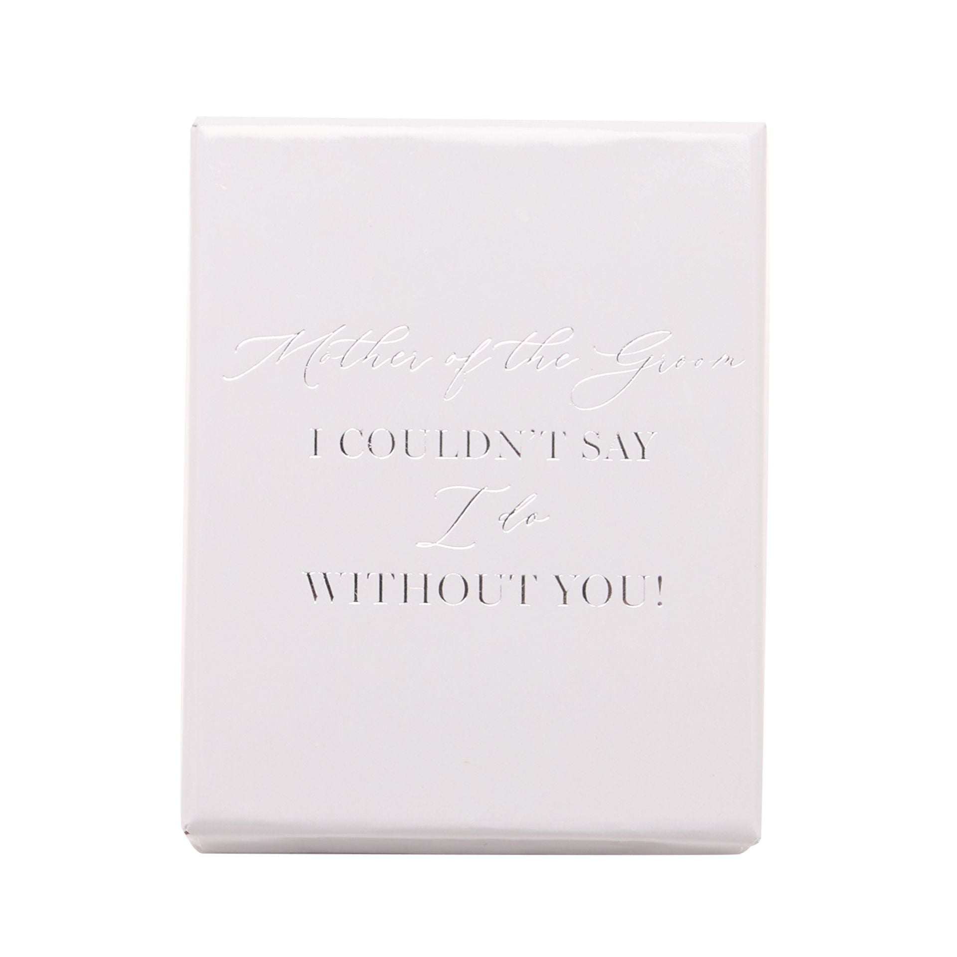 Amore Charm Keyring Mother Of The Groom