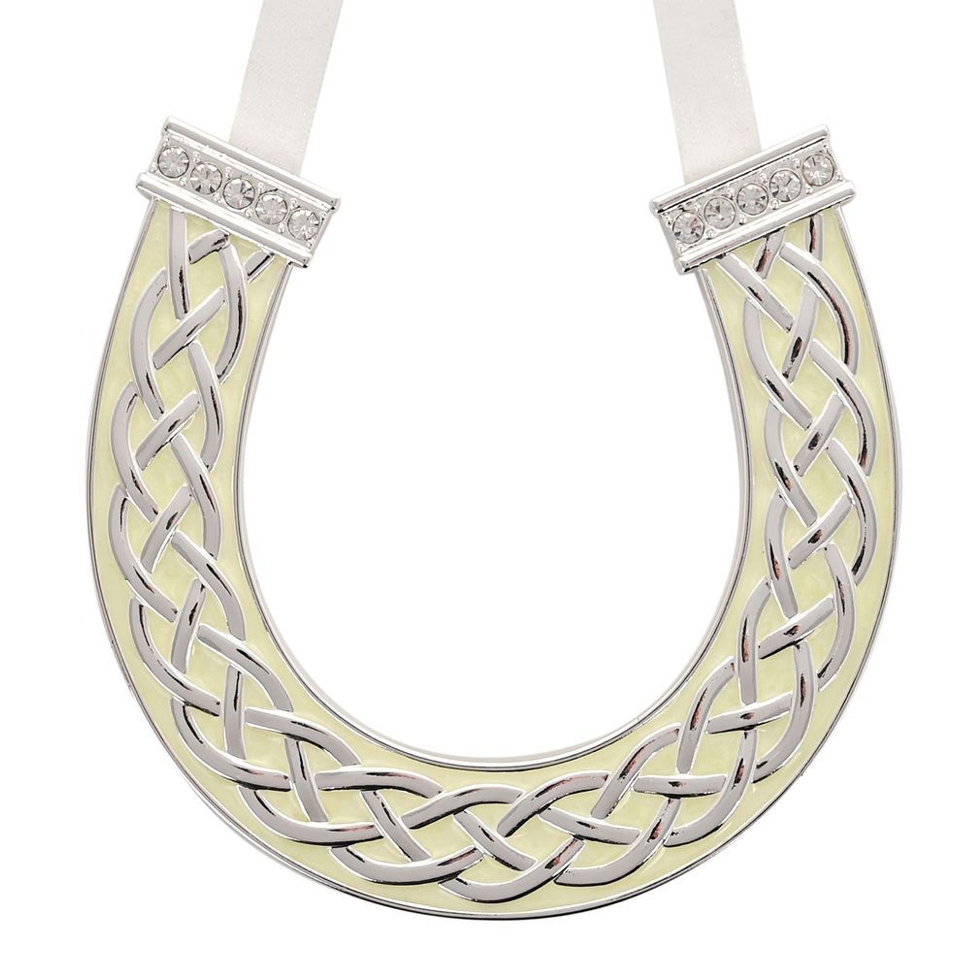 Amore Celtic Horse Shoe