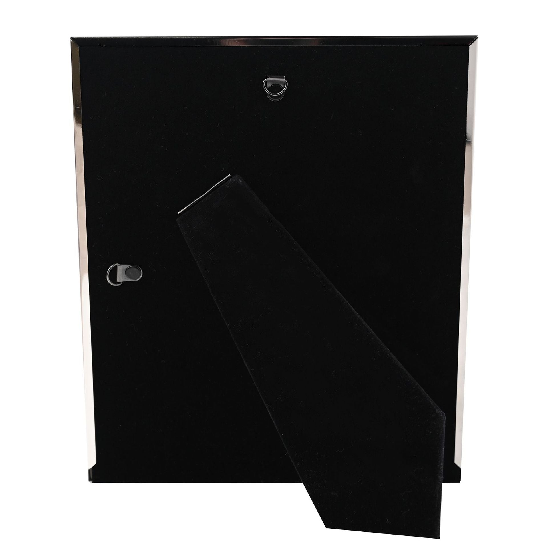 Amore Arch Photo Frame With Rings 8" x 10"