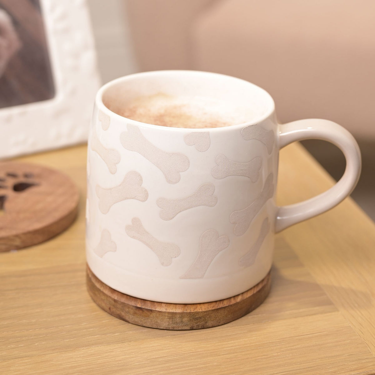 Best of Breed  Mug - Bones Print