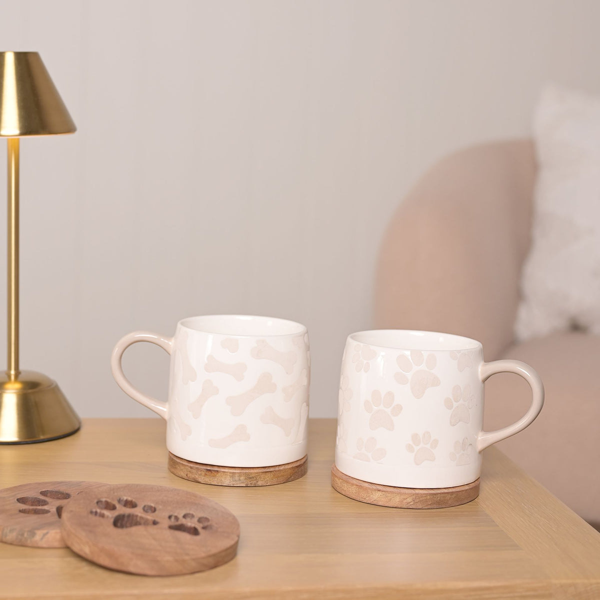 Best of Breed  Mug - Bones Print