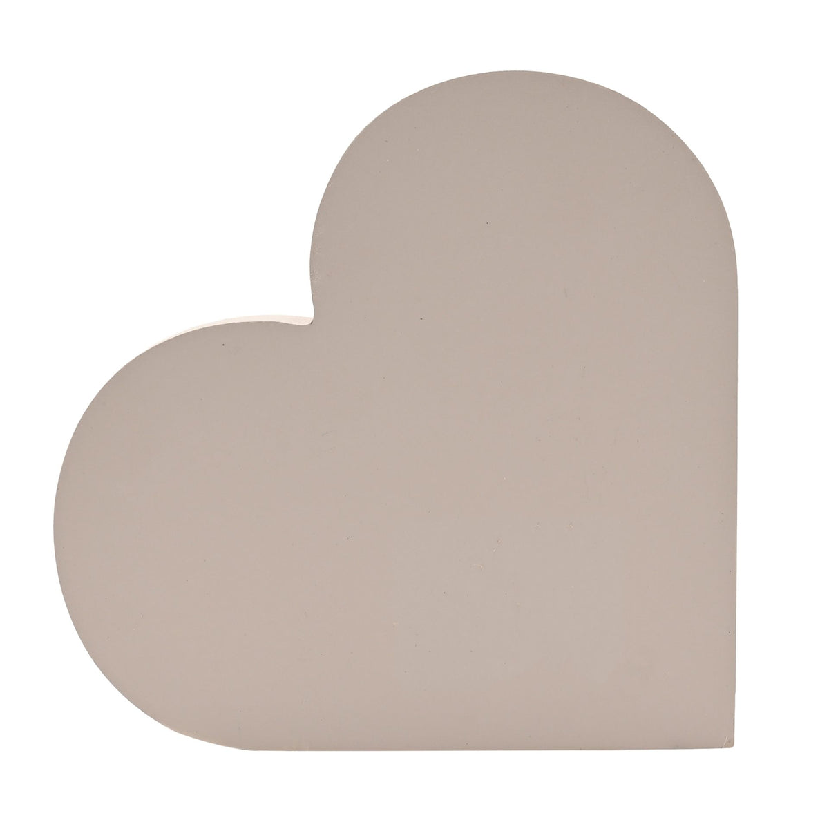 Best of Breed Heart Plaque - "A House is Not a Home Without a Dog"