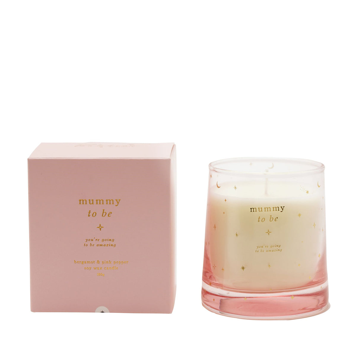 Bambino 180g Candle - Mummy To Be