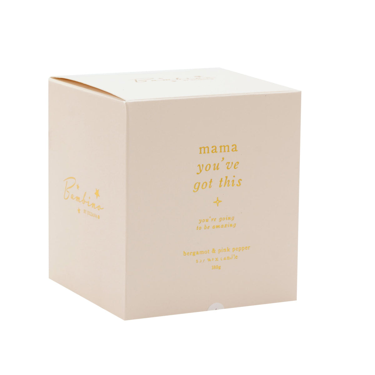 Bambino 180g Candle - Mama You Got This