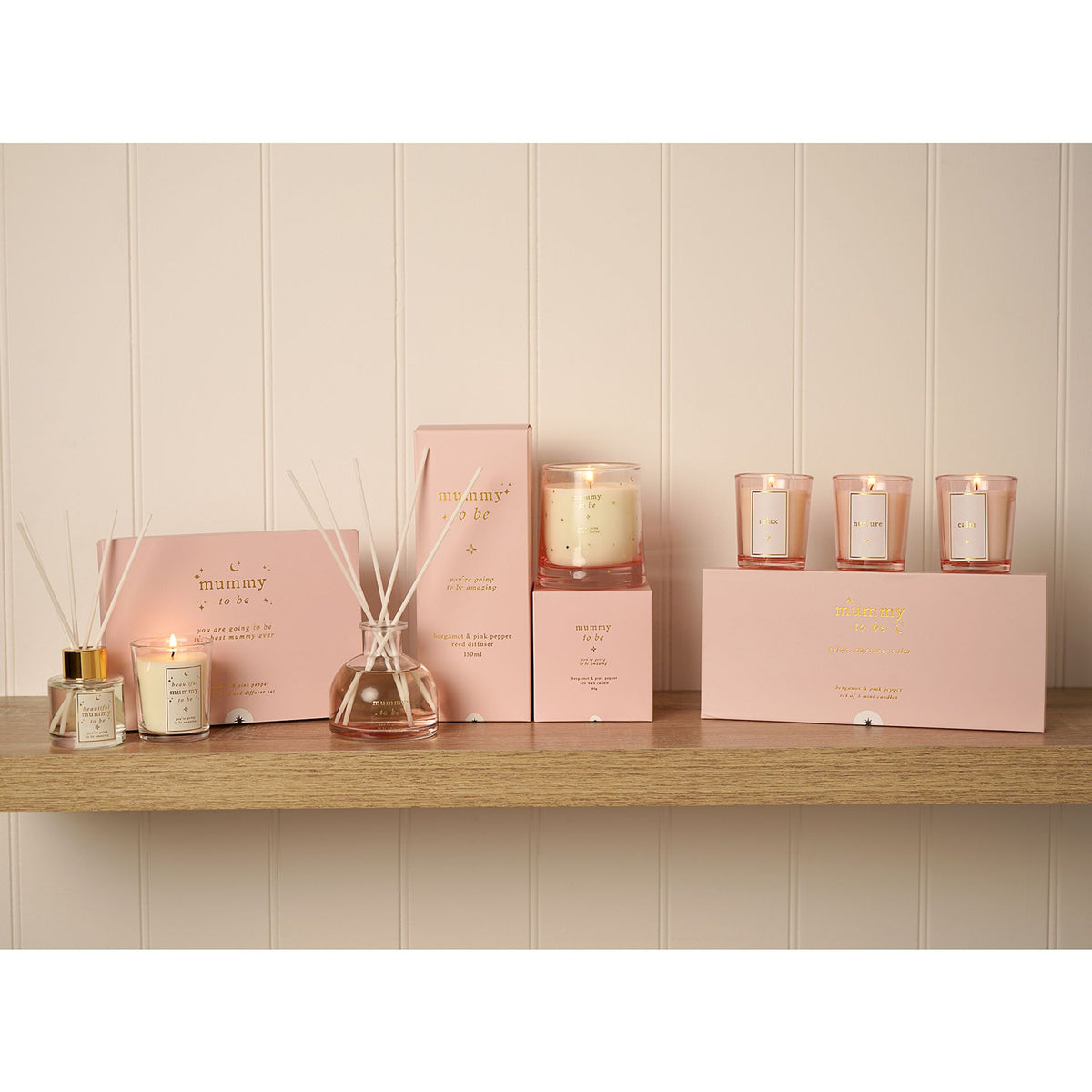 Bambino 150ml Diffuser - Mummy To Be