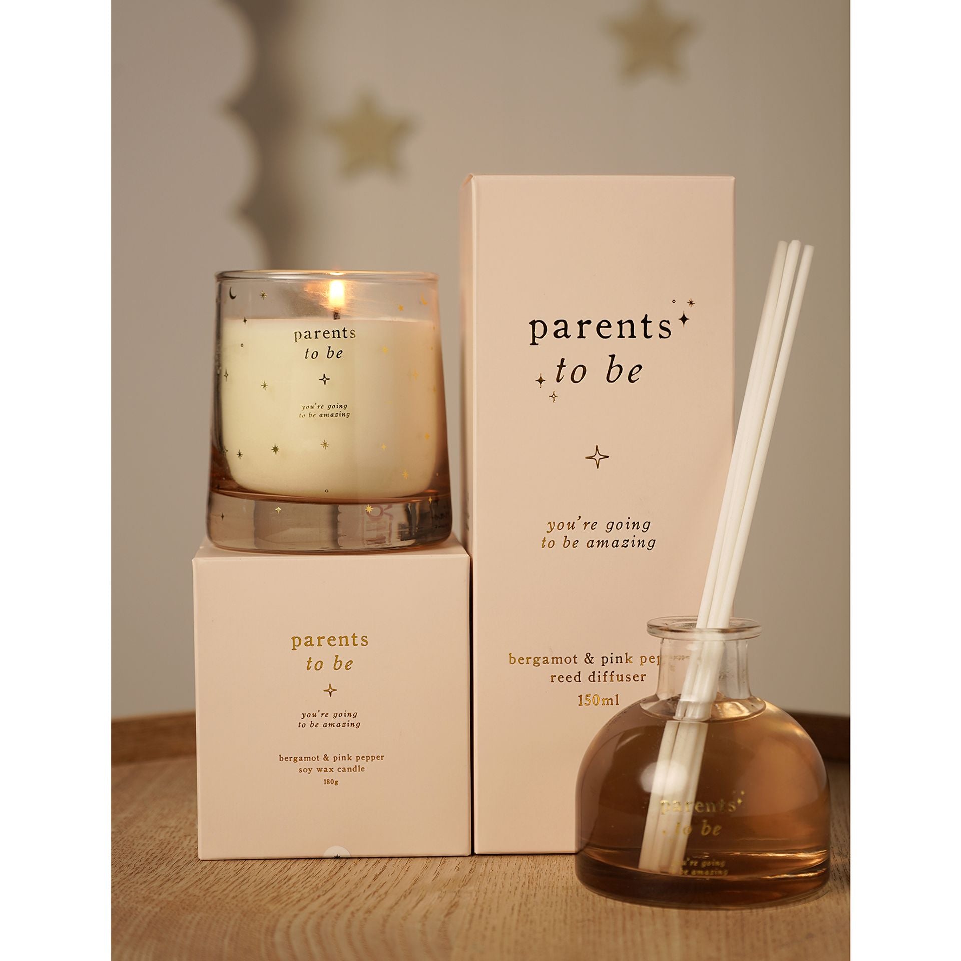 Bambino 150ml Diffuser - Parents To Be
