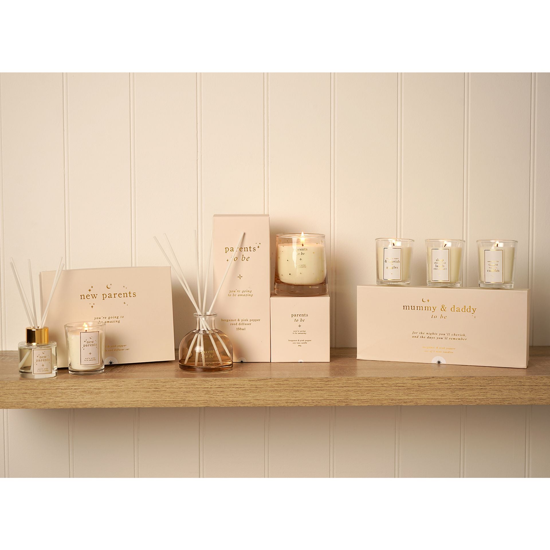 Bambino 150ml Diffuser - Parents To Be