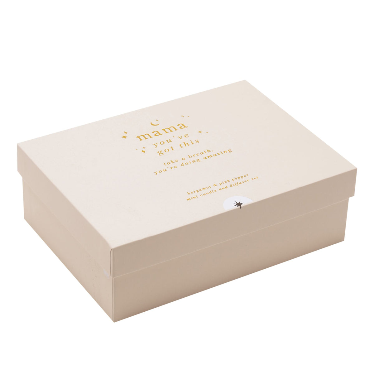 Bambino Diffuser & Candle Set - Mama You Got This
