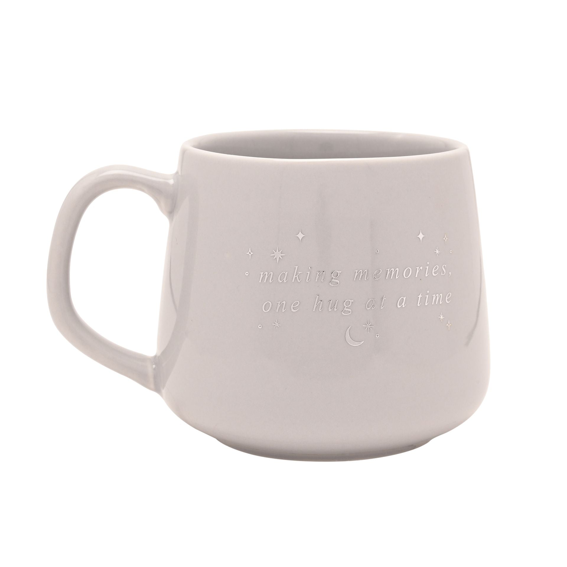Bambino Set of 2 Mugs - Mummy & Daddy