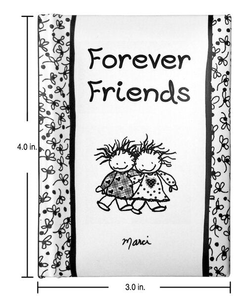 Blue Mountain Arts Keepsake Book - Forever Friends