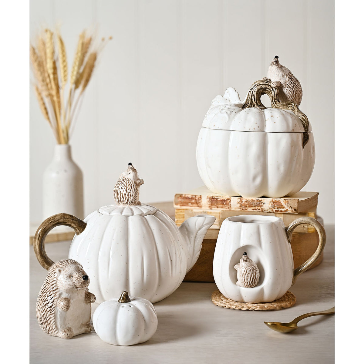 Country Living Hedgehog Mug