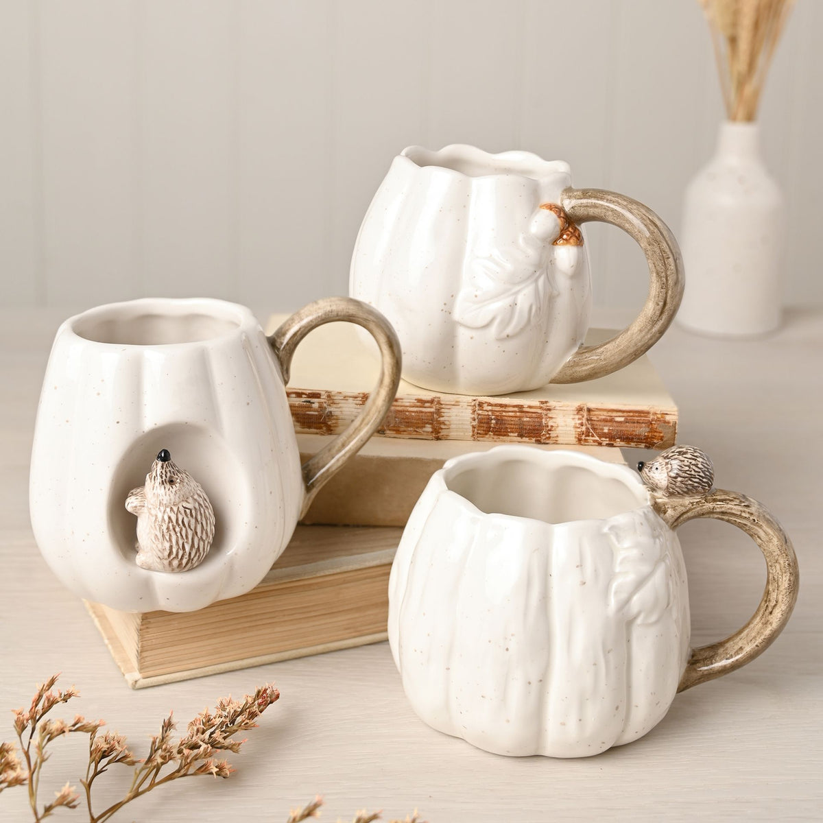 Country Living Hedgehog Mug