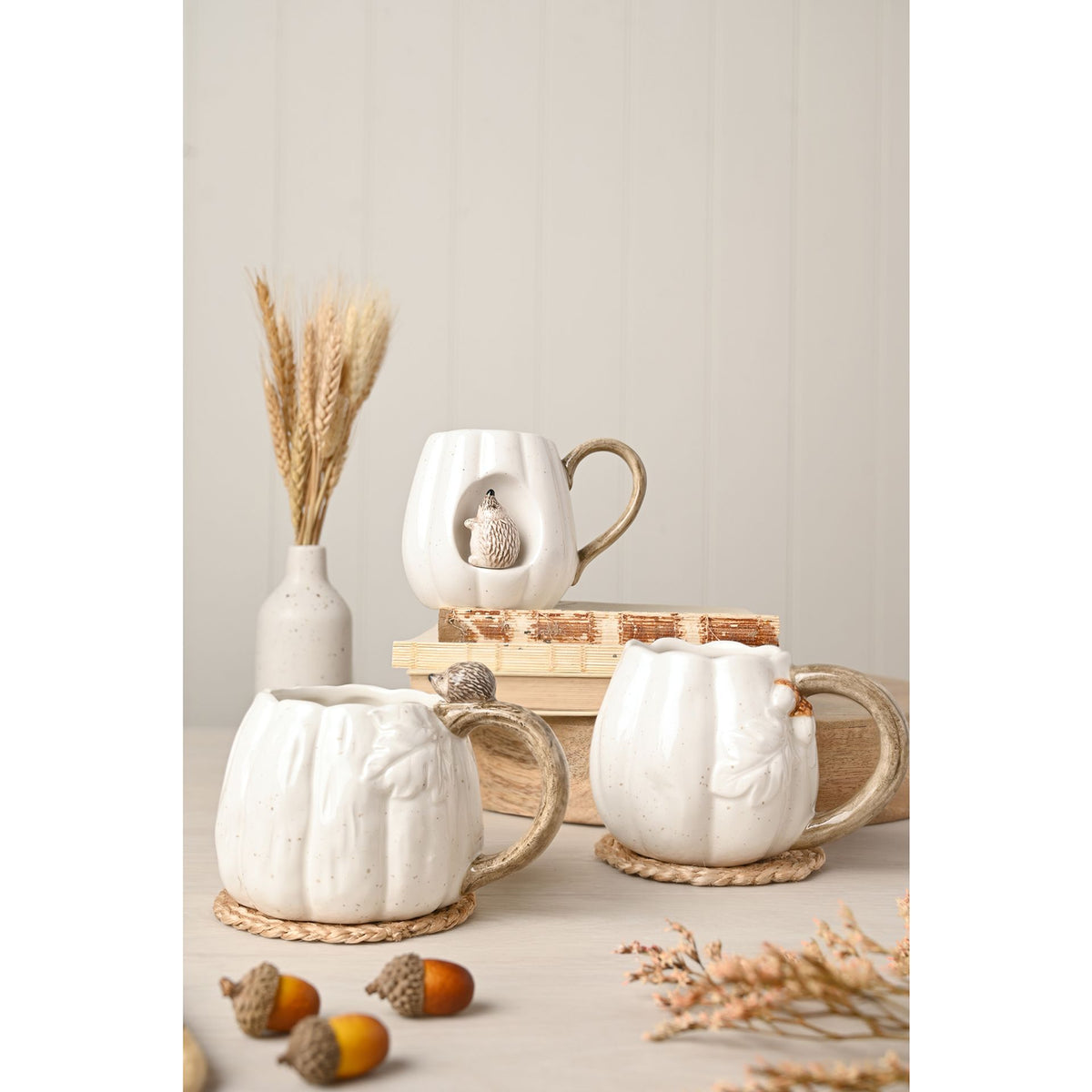 Country Living Hedgehog Mug
