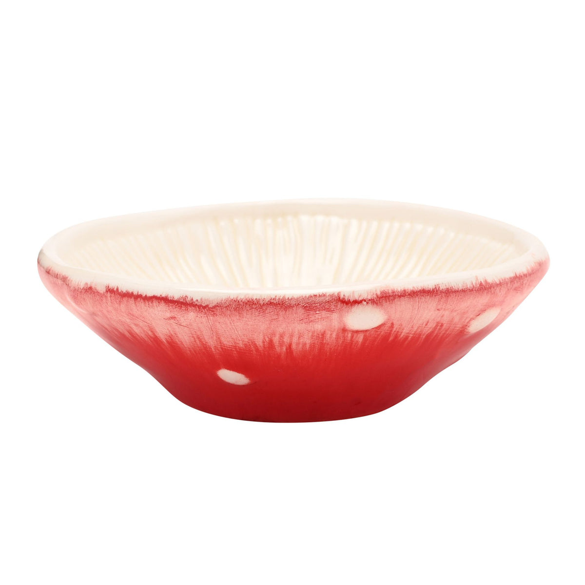 Country Living Toadstool Mug & Saucer