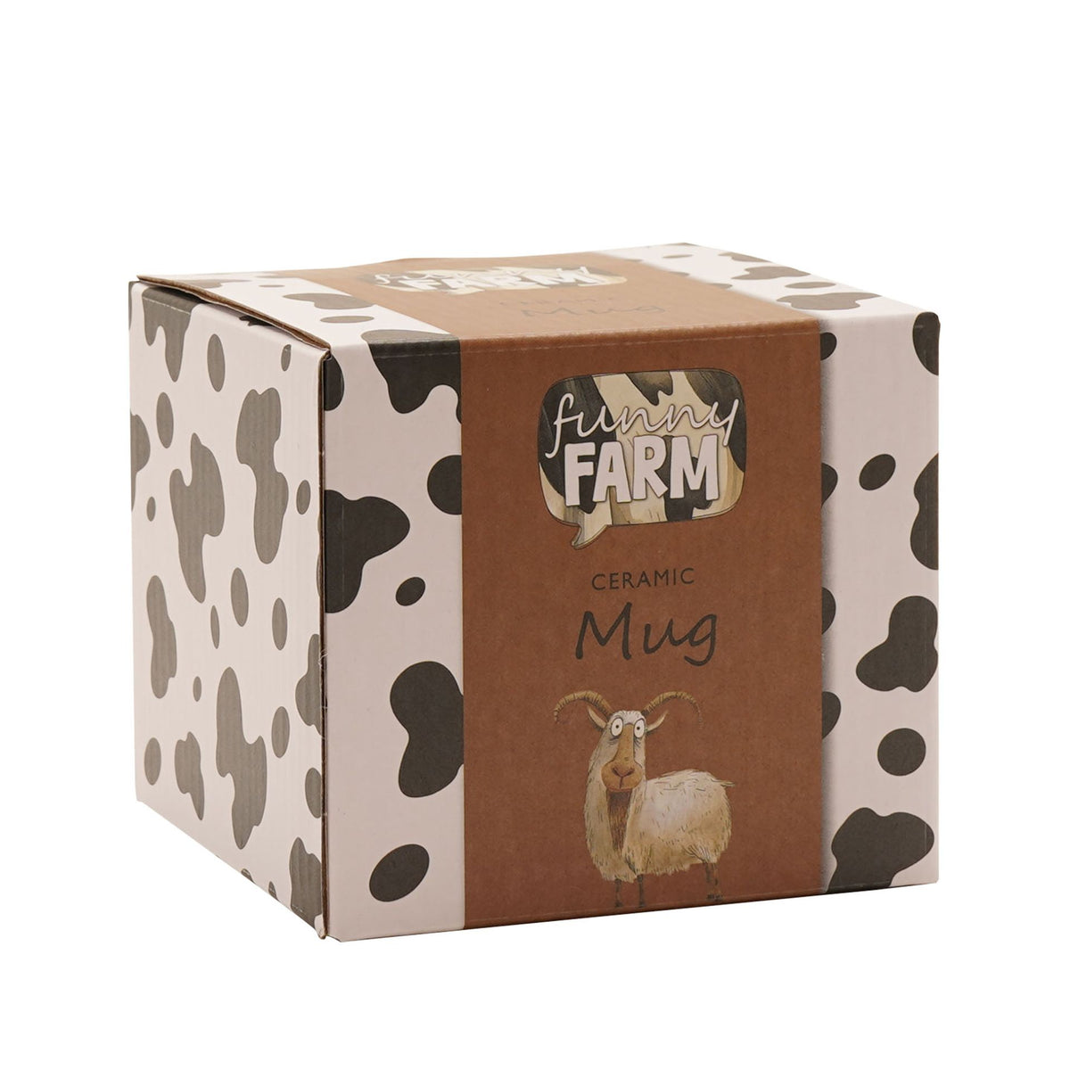 The Funny Farm Mug - "You Goat to be Kidding"
