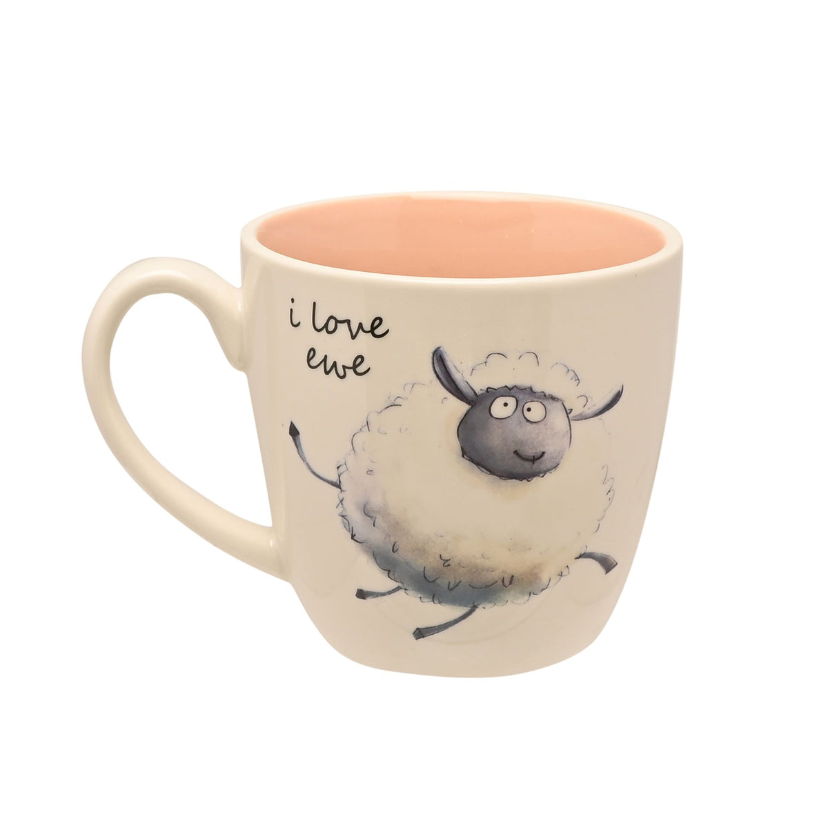 The Funny Farm Mug - "Love Ewe!"