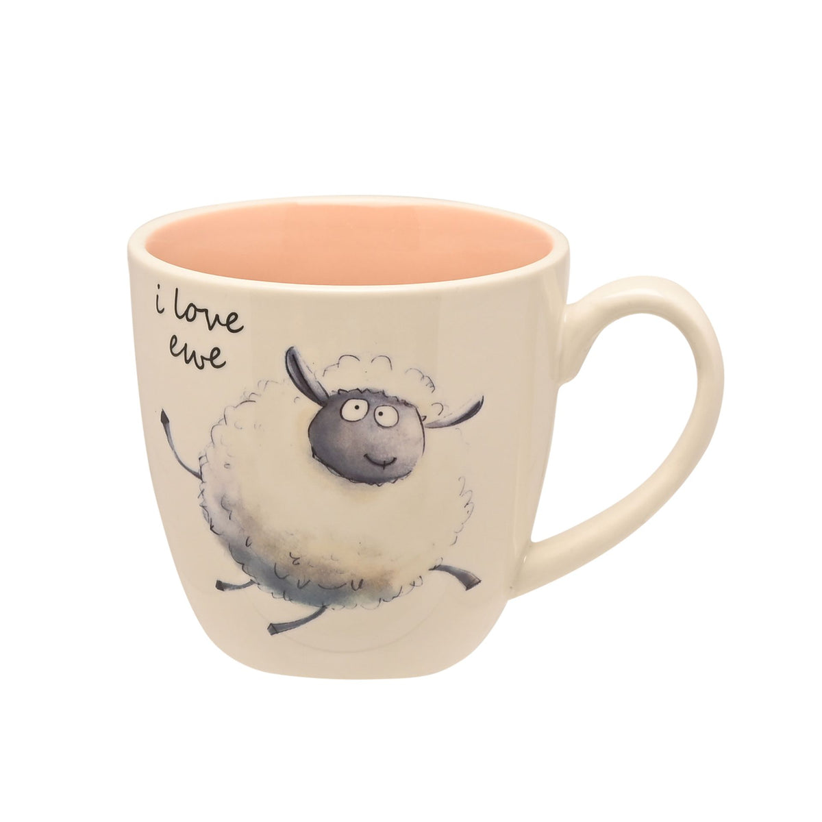 The Funny Farm Mug - "Love Ewe!"