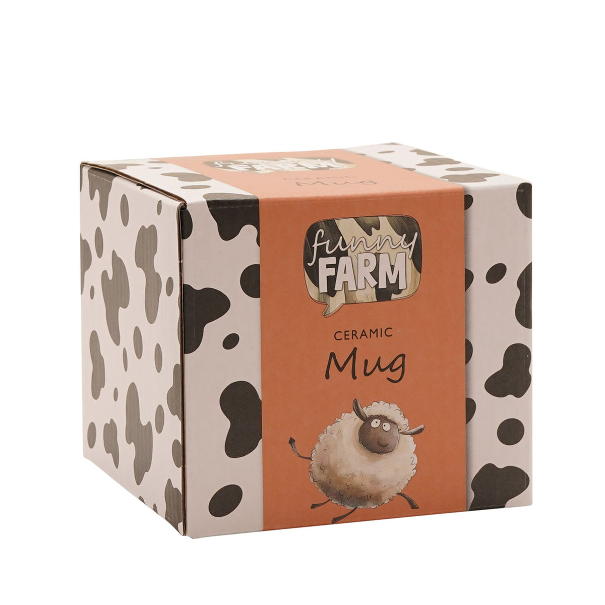 The Funny Farm Mug - "Love Ewe!"