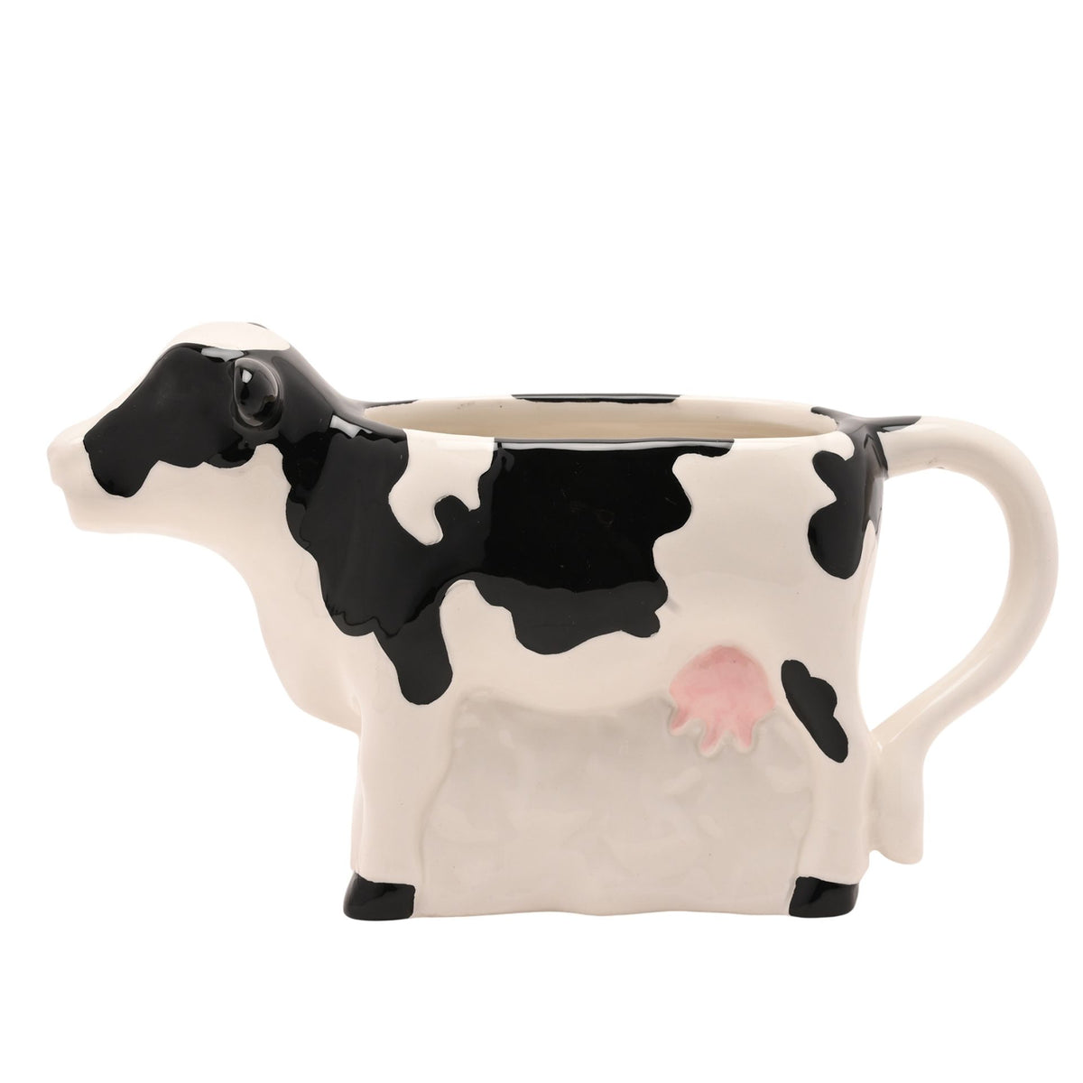 Country Living Cow Large Jug