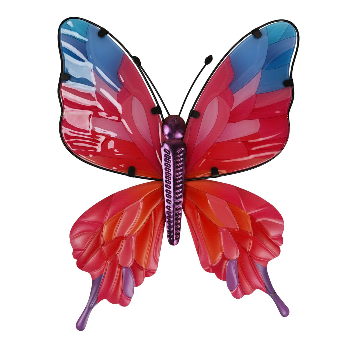Country Living Wall Decor - Butterfly 44cm