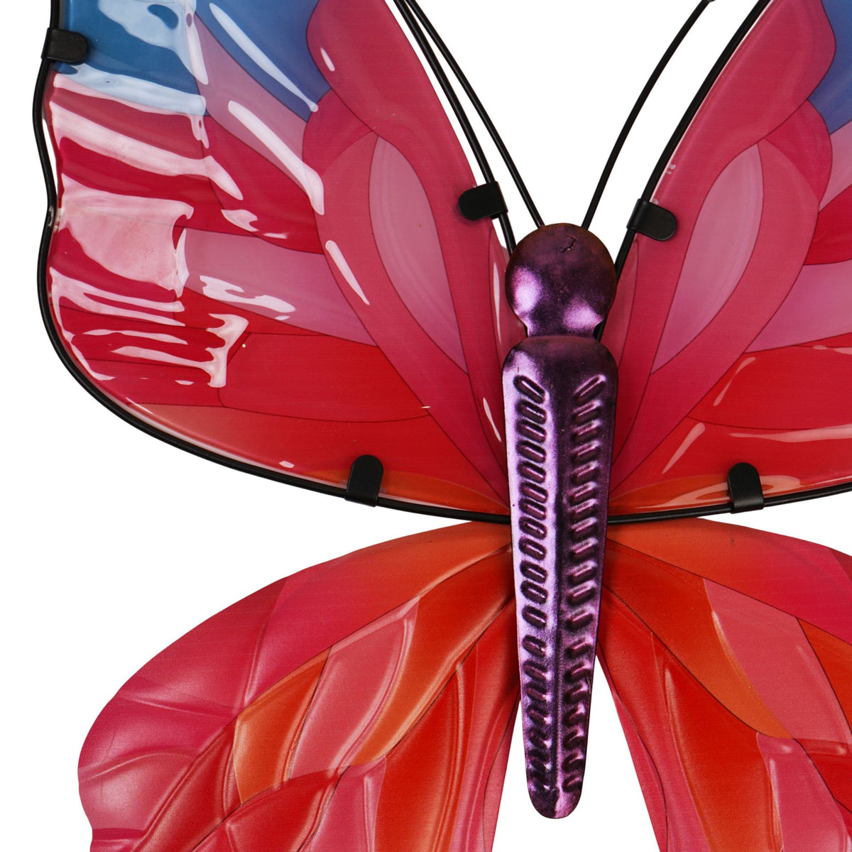 Country Living Wall Decor - Butterfly 44cm