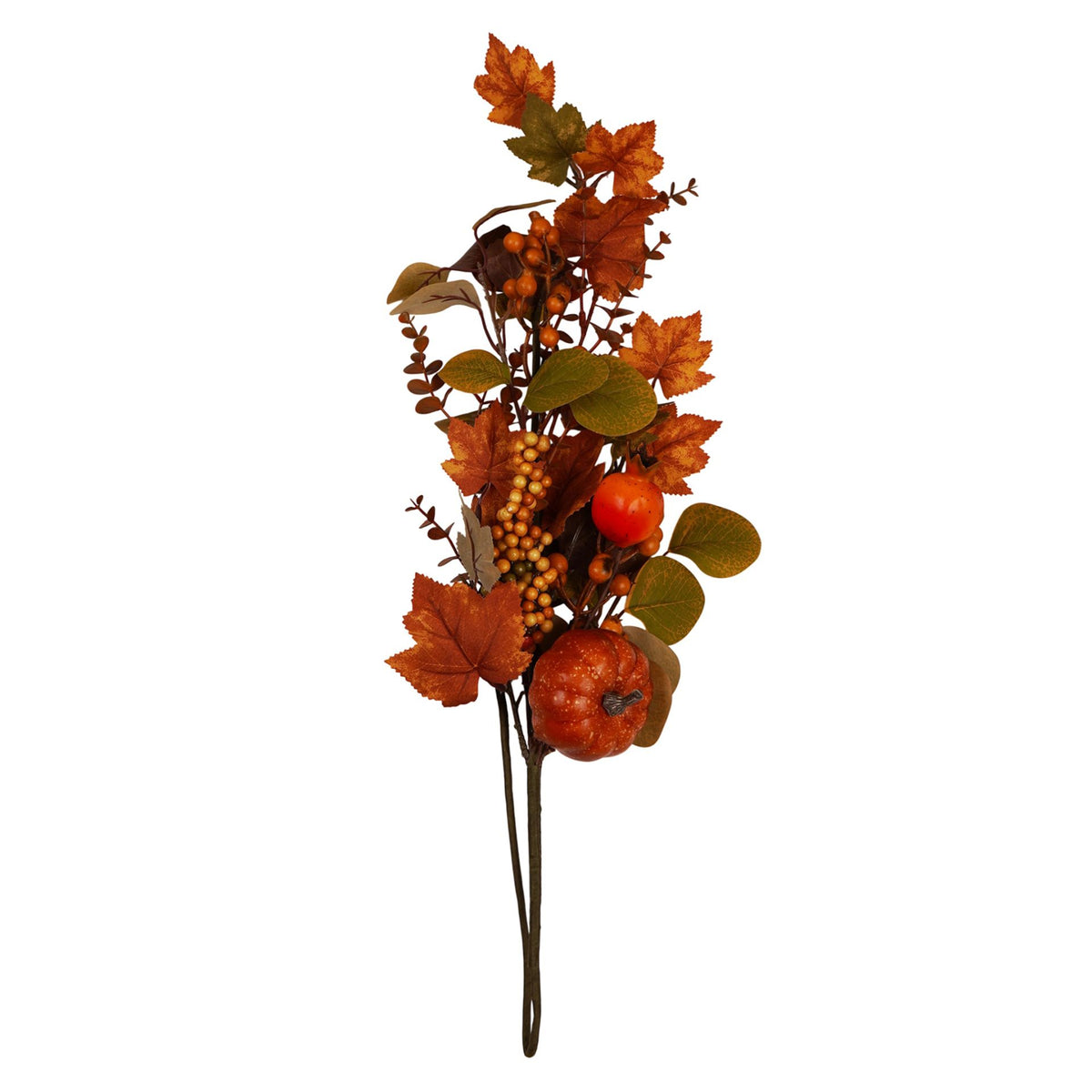 Country Living Autumn Spray 80cm