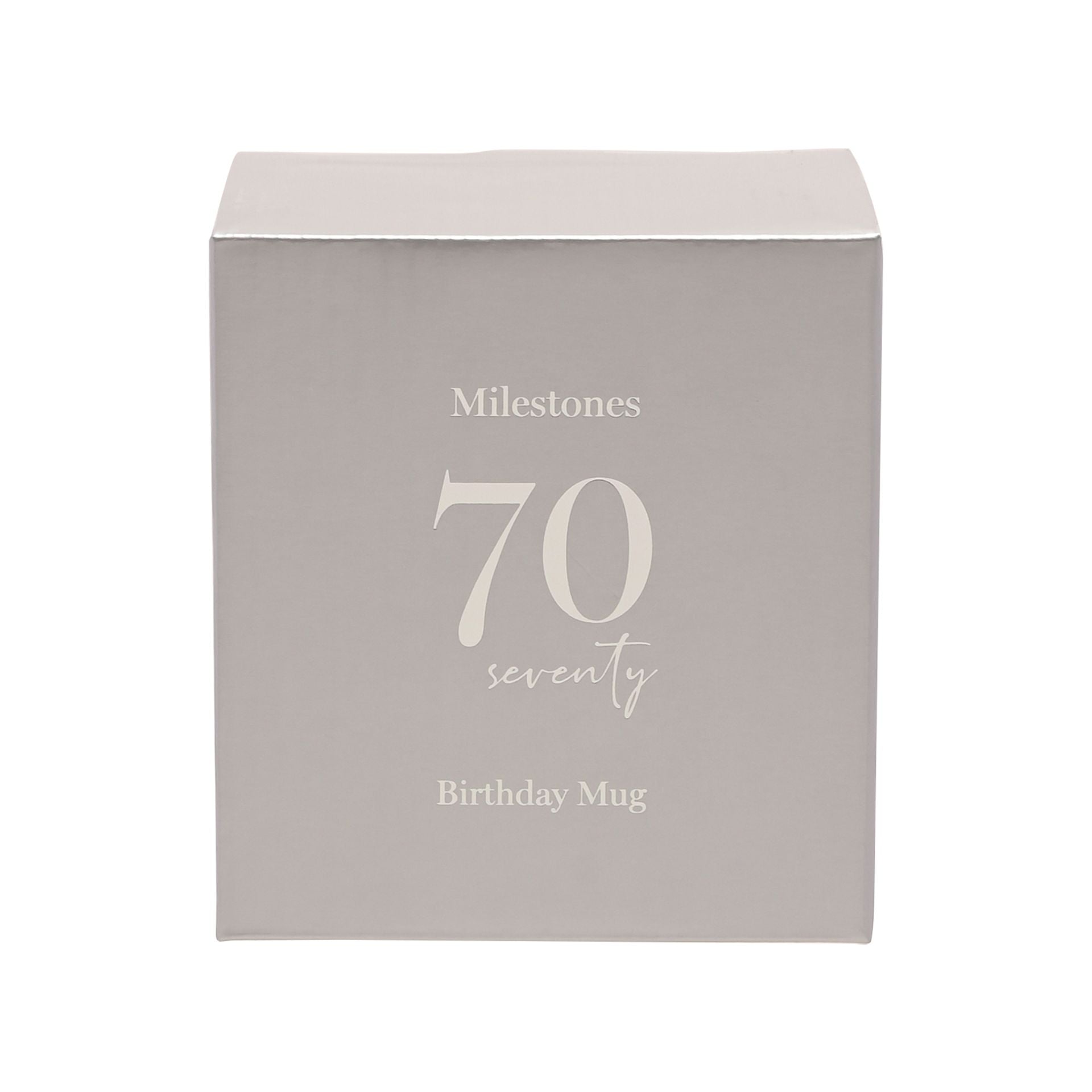 Milestones Ceramic 11oz Mug  - 70