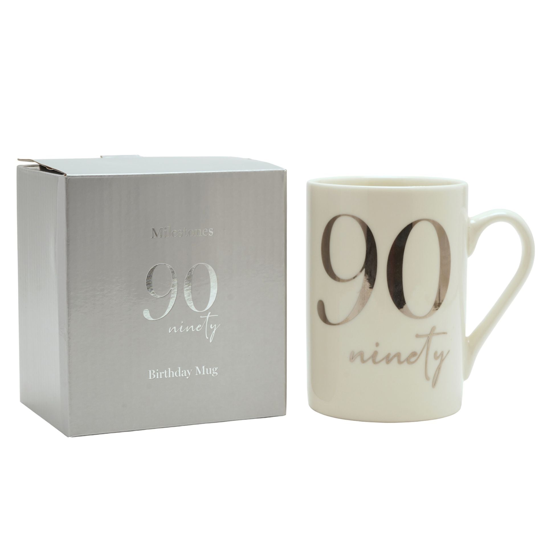 Milestones Ceramic 11oz Mug  - 90
