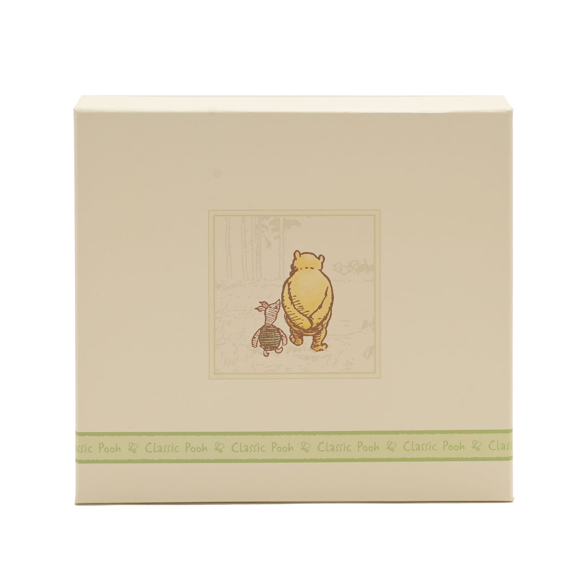 Disney Classic Pooh Heritage Photo Album/Box My First Photos