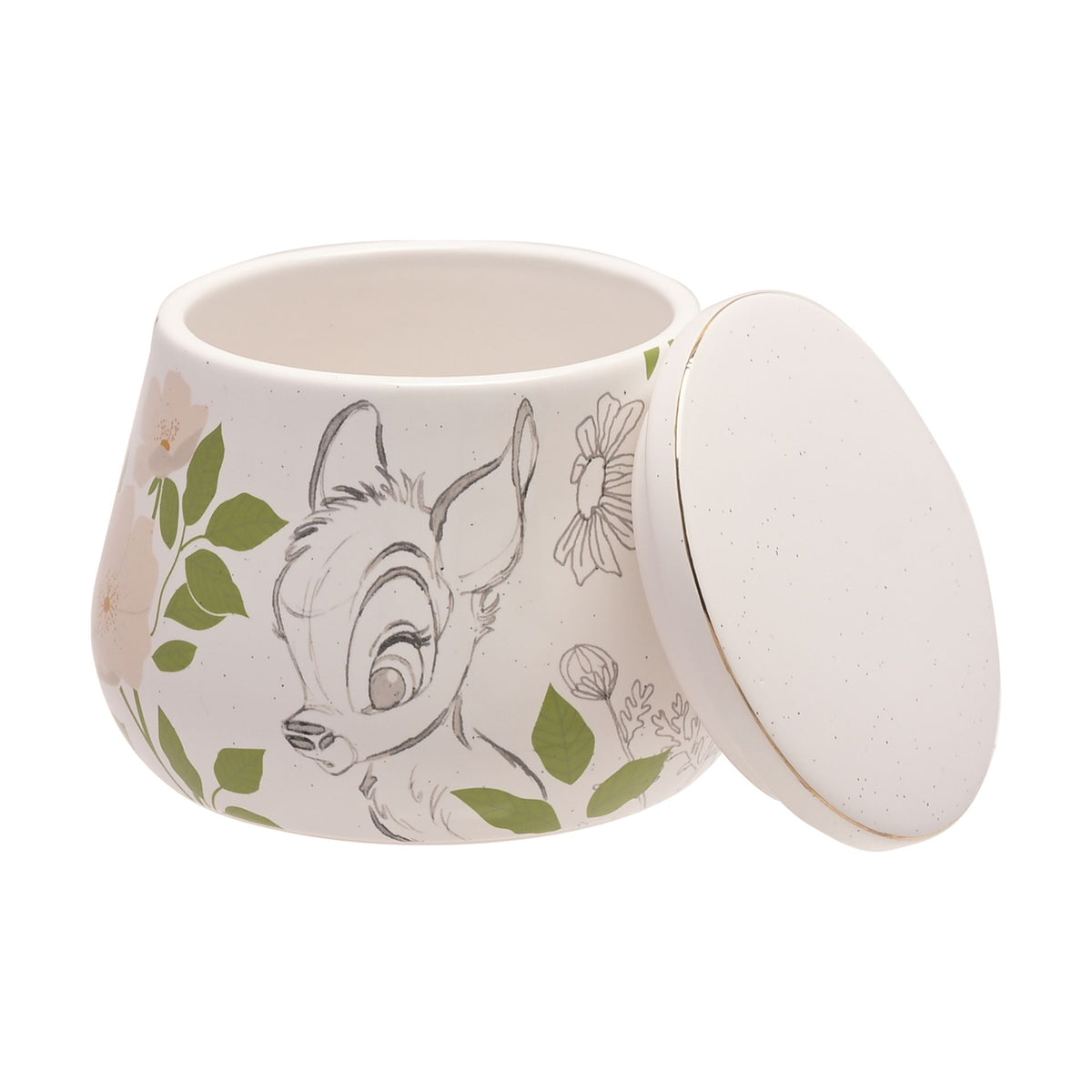 Disney Forest Friends Trinket Box - Bambi