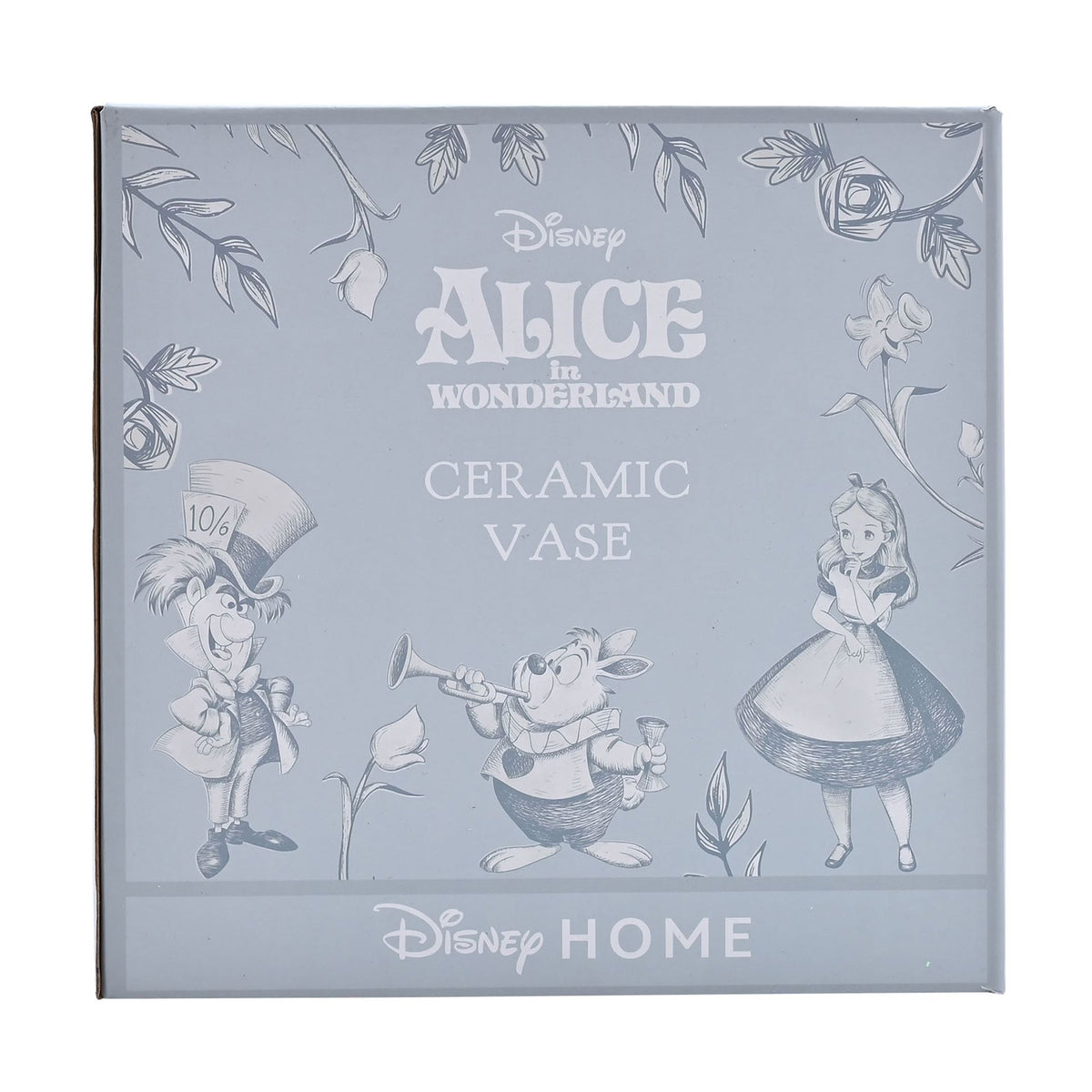 Disney Alice in Wonderland Large Vase
