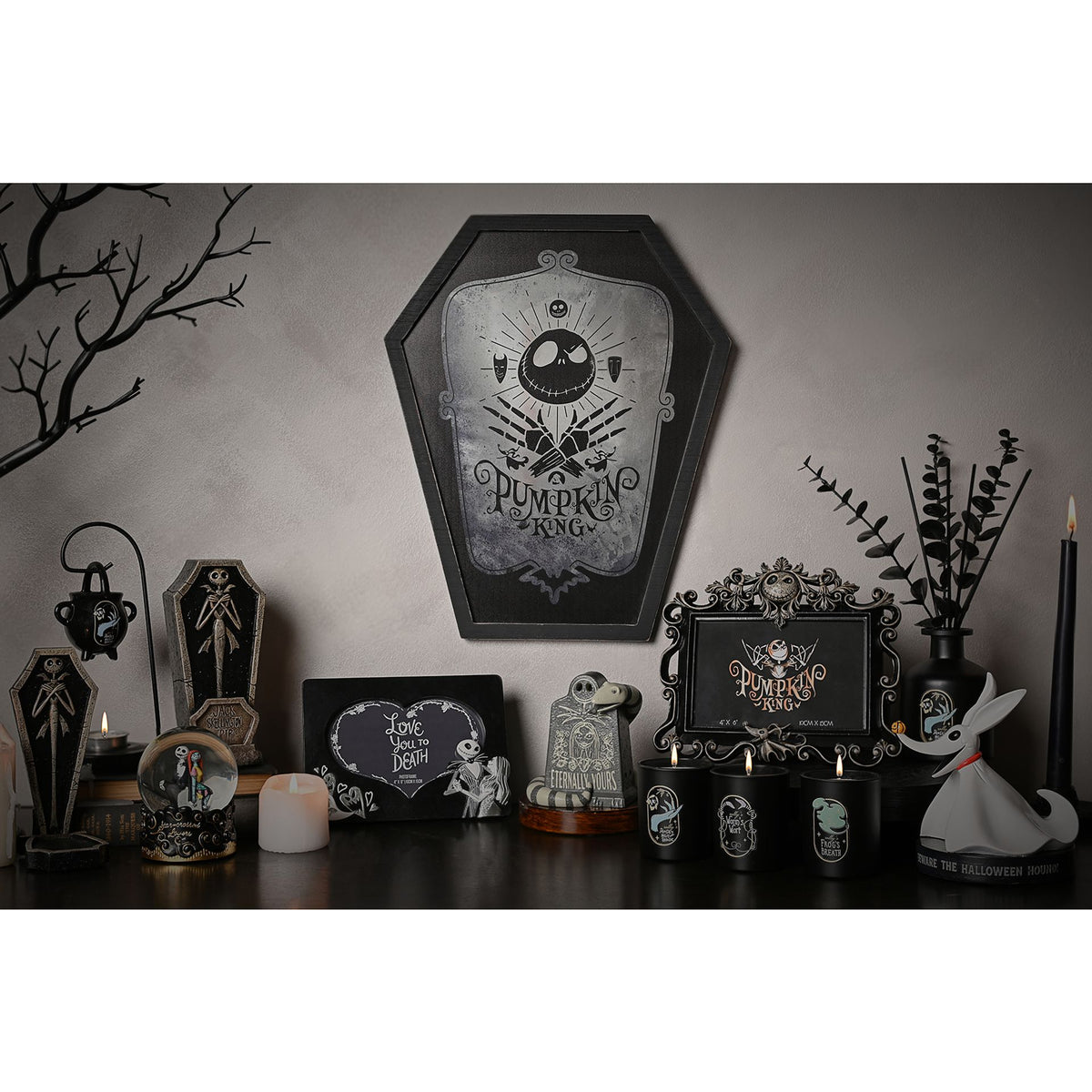 Disney Nightmare Before Christmas Diffuser